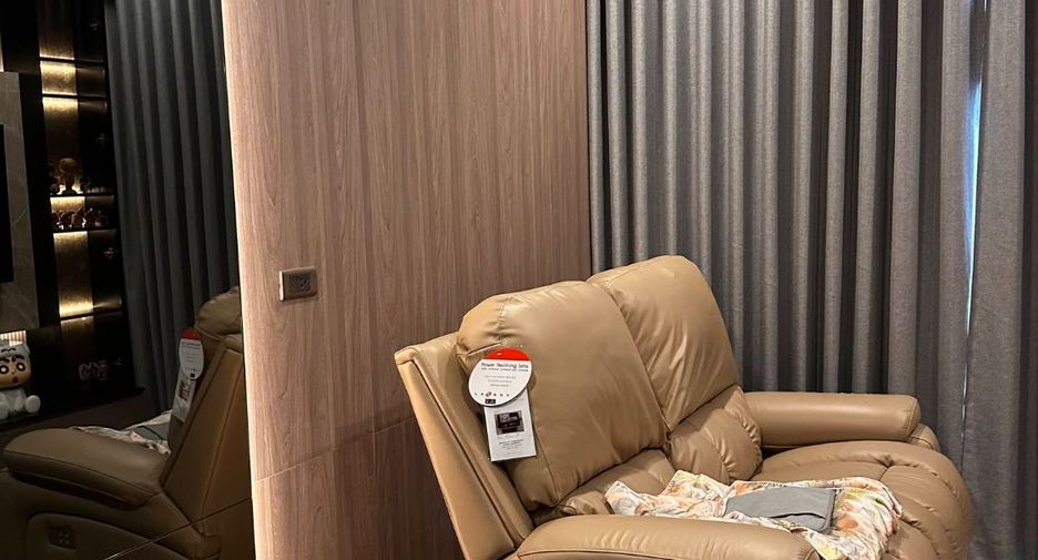 Wohnung zur Miete mit 1 Zimmer in Bang Phli, Samut Prakan