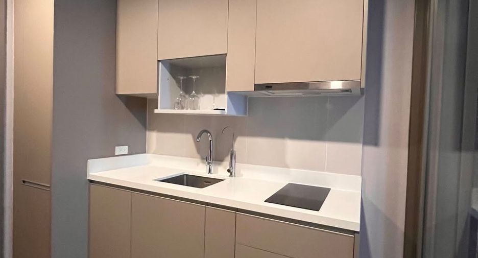 Wohnung zur Miete mit 1 Zimmer in Bang Phli, Samut Prakan