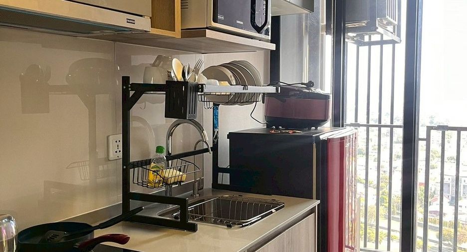 For rent 1 bed condo in Bang Sue, Bangkok