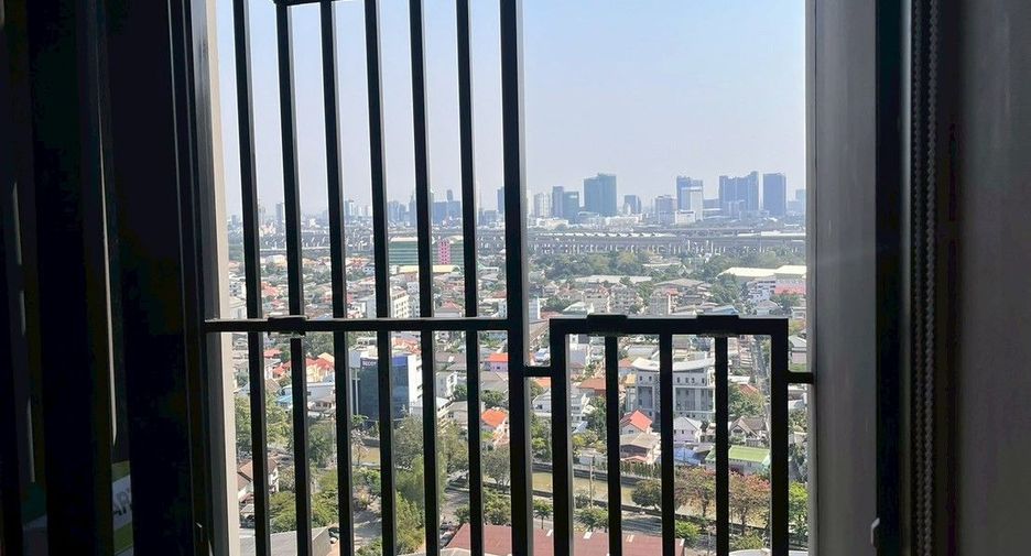 For rent 1 bed condo in Bang Sue, Bangkok