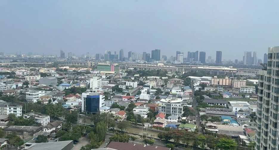 For rent 1 bed condo in Bang Sue, Bangkok