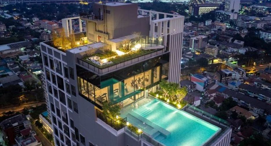 For rent 1 bed condo in Bang Sue, Bangkok