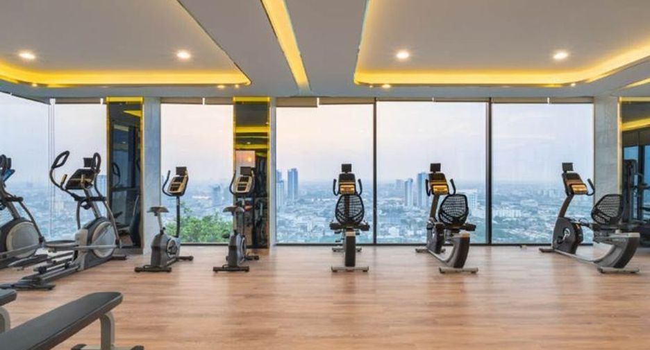 For rent 1 bed condo in Bang Sue, Bangkok