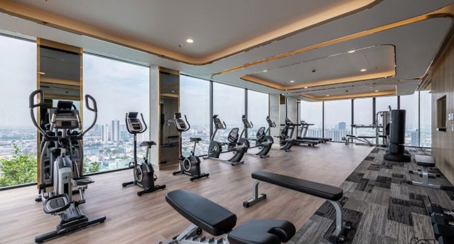 For rent 1 bed condo in Bang Sue, Bangkok