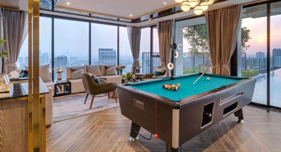 For rent 1 bed condo in Bang Sue, Bangkok