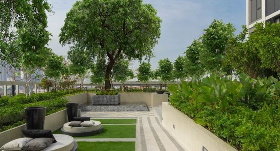 For rent 1 bed condo in Bang Sue, Bangkok