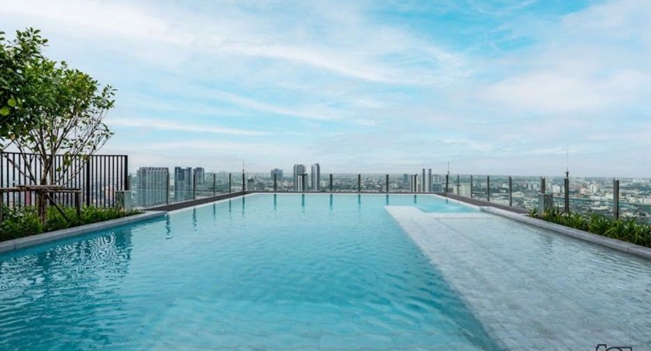 For rent 1 bed condo in Bang Sue, Bangkok