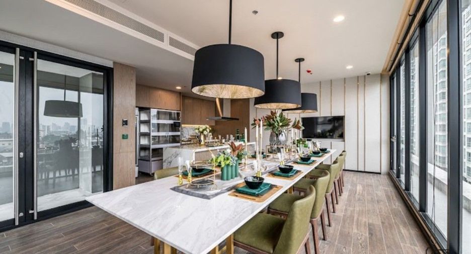 For rent 1 bed condo in Bang Sue, Bangkok