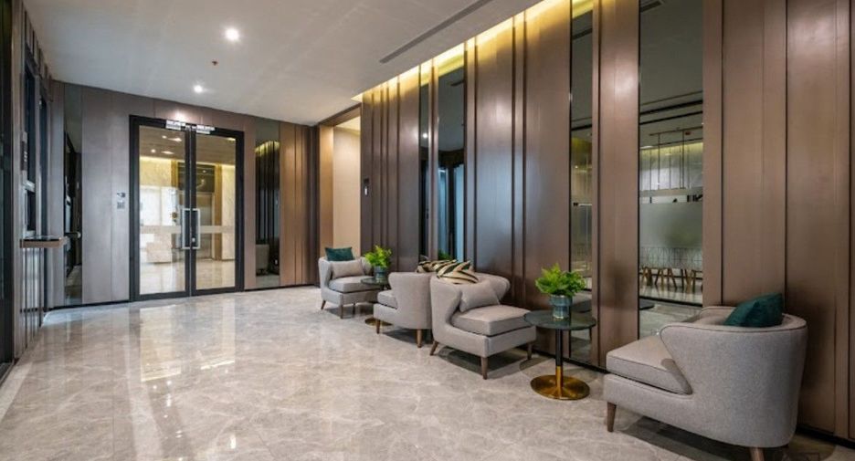 For rent 1 bed condo in Bang Sue, Bangkok