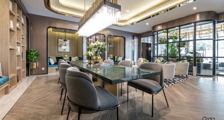 For rent 1 bed condo in Bang Sue, Bangkok
