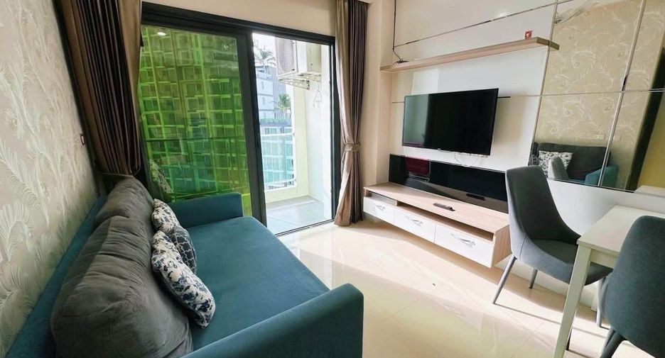 For rent 1 Beds condo in Jomtien, Pattaya