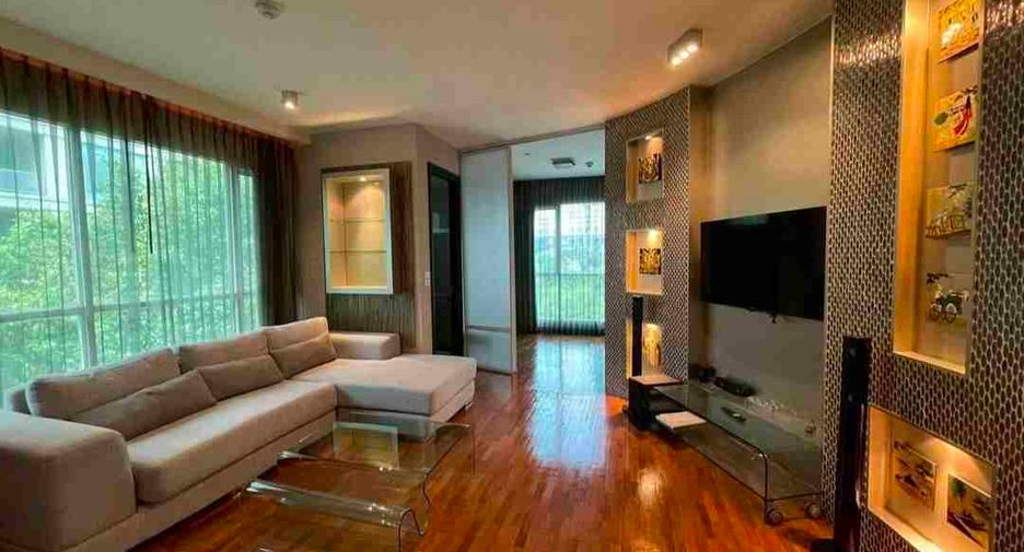 Condo en alquiler de 2 habitaciones en Pathum Wan, Bangkok