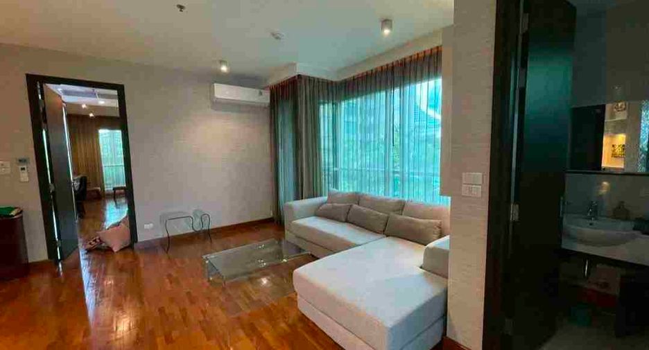 Condo en alquiler de 2 habitaciones en Pathum Wan, Bangkok