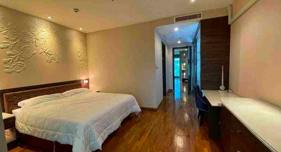Condo en alquiler de 2 habitaciones en Pathum Wan, Bangkok