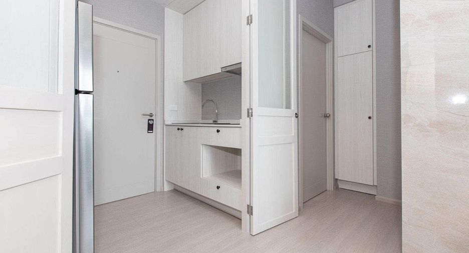 For rent and for sale 1 bed condo in Bang Sue, Bangkok