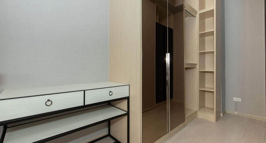 For rent and for sale 1 bed condo in Bang Sue, Bangkok