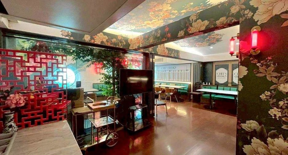 For rent retail Space in Khlong Toei, Bangkok