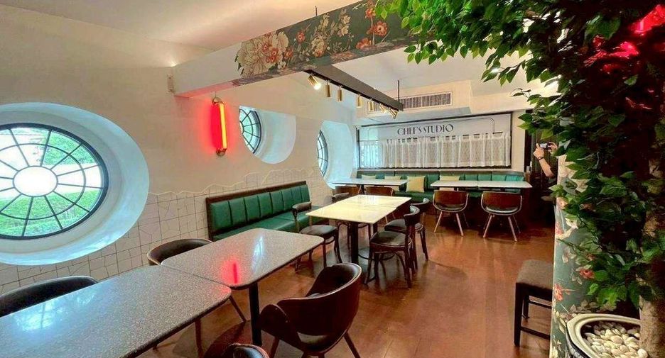 For rent retail Space in Khlong Toei, Bangkok