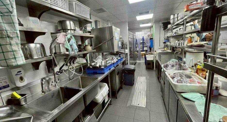 For rent retail Space in Khlong Toei, Bangkok
