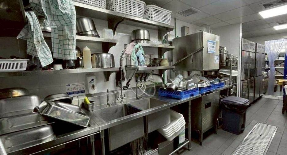For rent retail Space in Khlong Toei, Bangkok