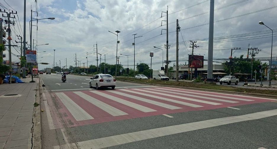 For sale land in Mueang Samut Prakan, Samut Prakan