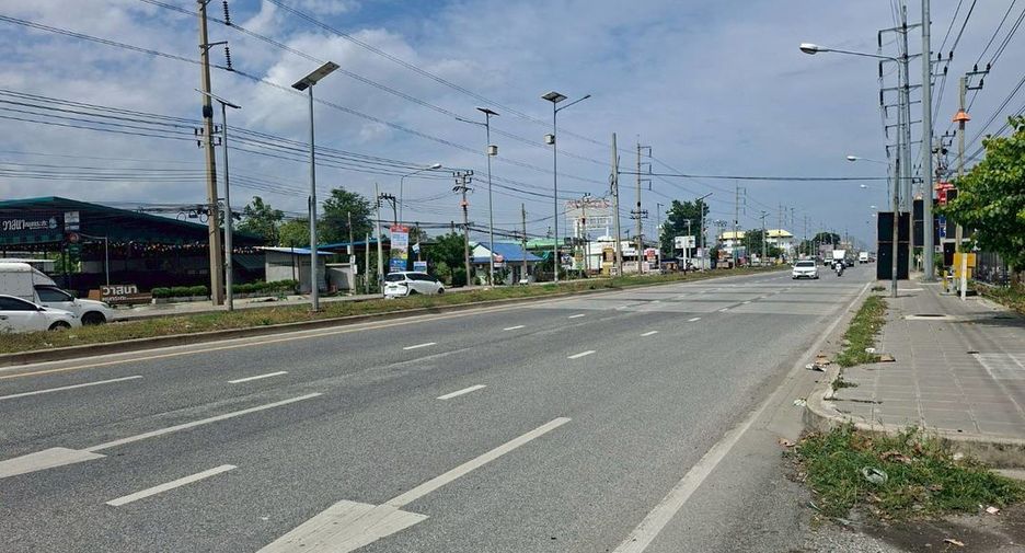 For sale land in Mueang Samut Prakan, Samut Prakan