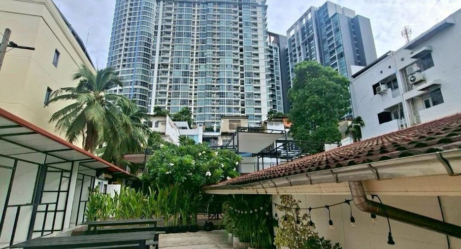 À vendre terrain à Khlong Toei, Bangkok