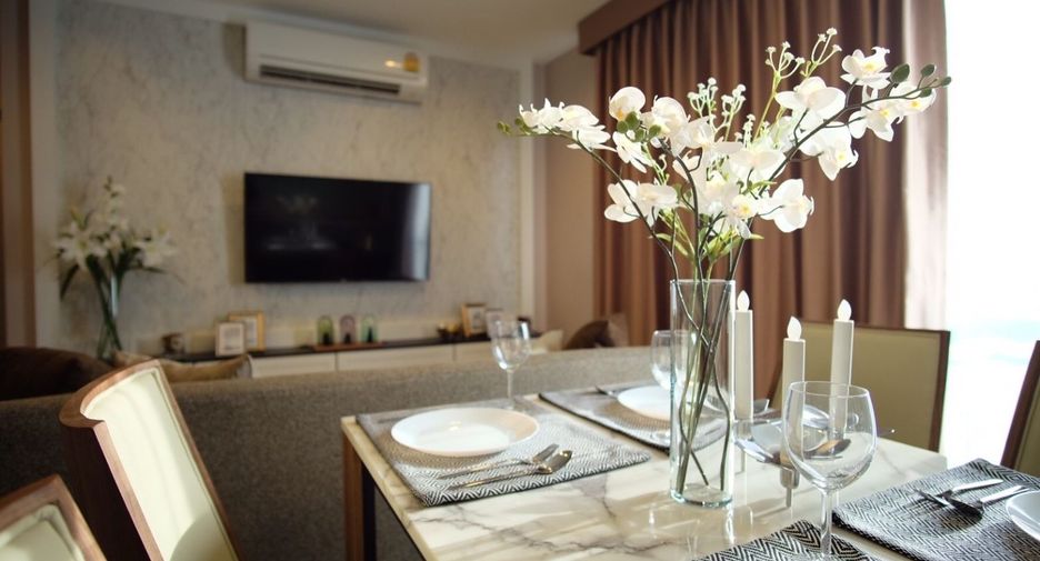 ขาย 2 ห้องนอน คอนโด ใน คลองเตย, กรุงเทพฯ