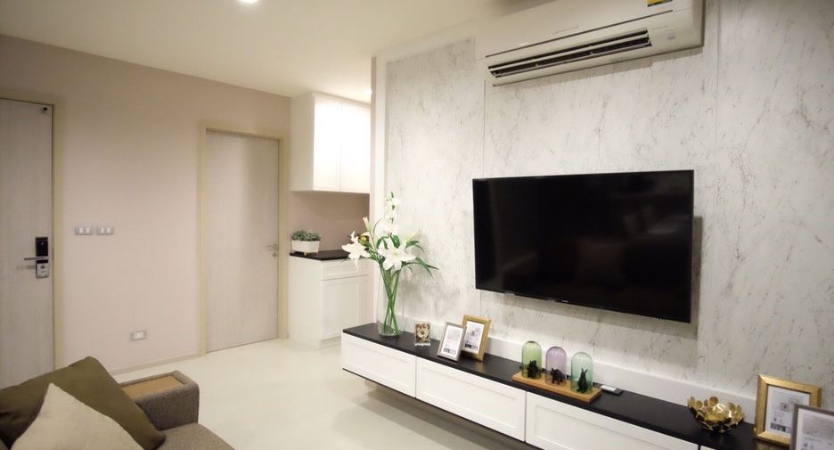 ขาย 2 ห้องนอน คอนโด ใน คลองเตย, กรุงเทพฯ