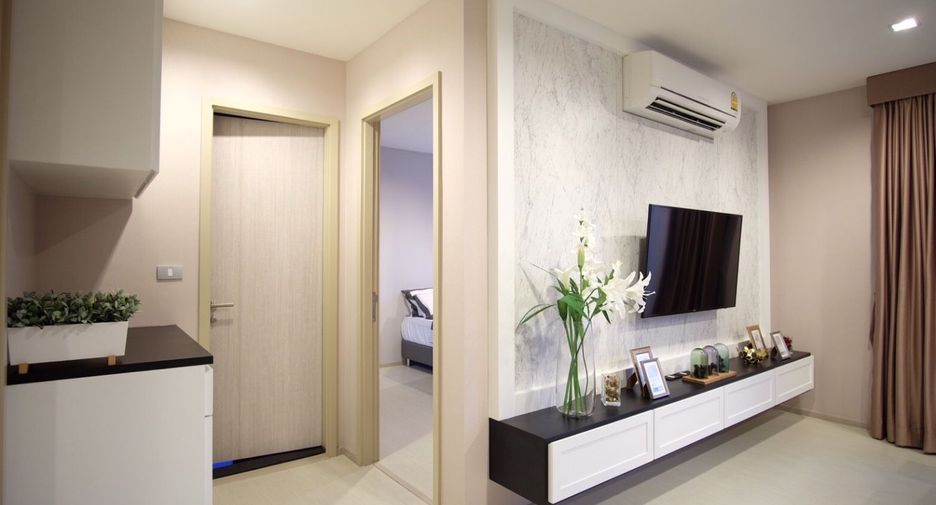 ขาย 2 ห้องนอน คอนโด ใน คลองเตย, กรุงเทพฯ