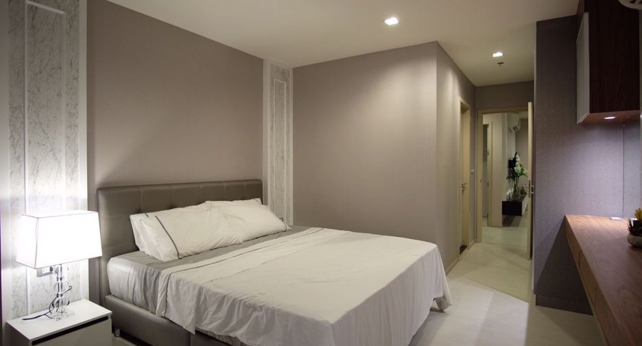 ขาย 2 ห้องนอน คอนโด ใน คลองเตย, กรุงเทพฯ