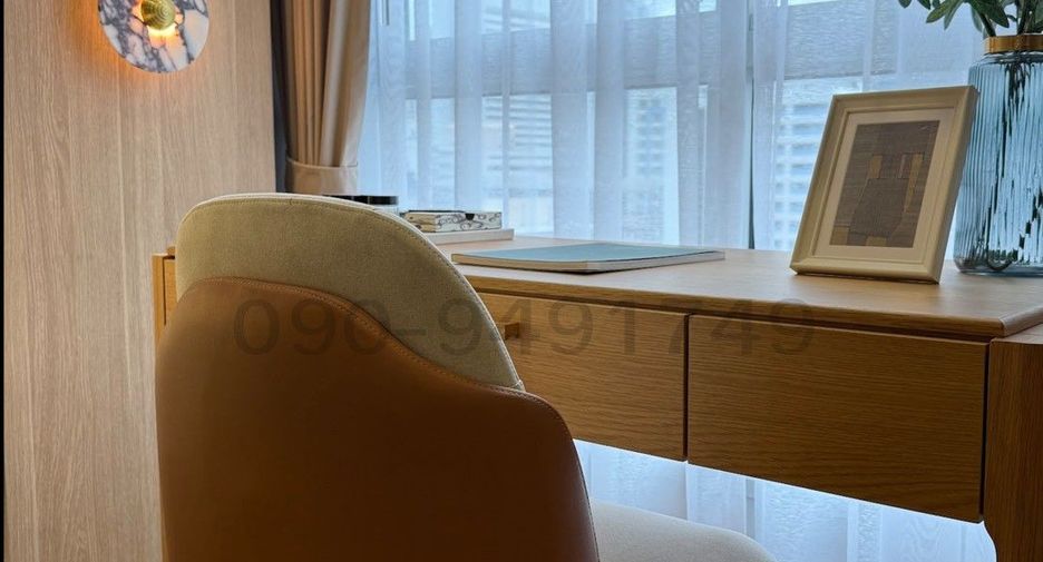 For rent 2 ベッドルーム condo in Bang Rak, Bangkok
