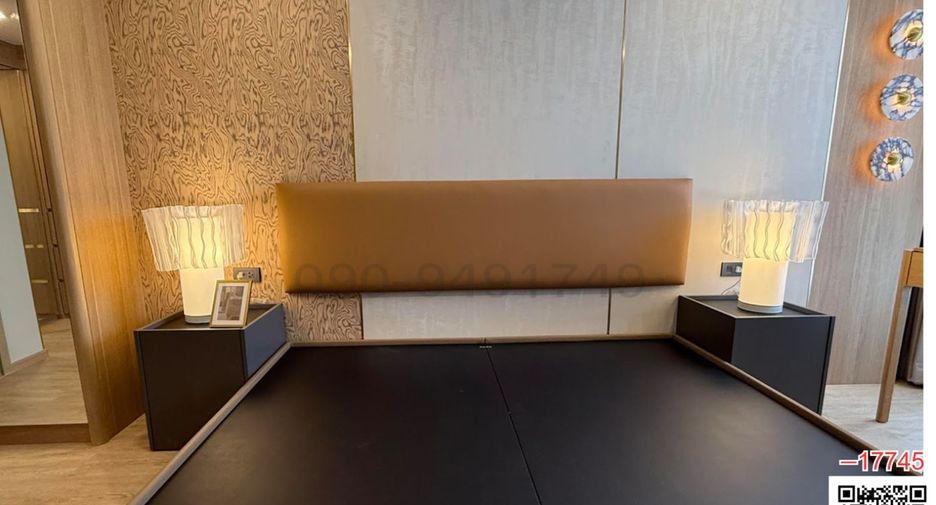 For rent 2 ベッドルーム condo in Bang Rak, Bangkok