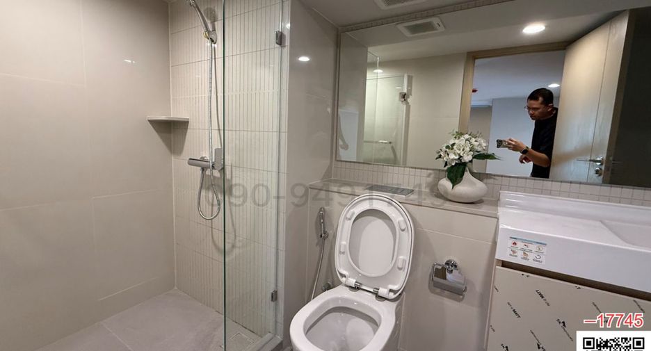 For rent 2 ベッドルーム condo in Bang Rak, Bangkok