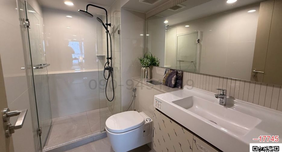 For rent 2 ベッドルーム condo in Bang Rak, Bangkok