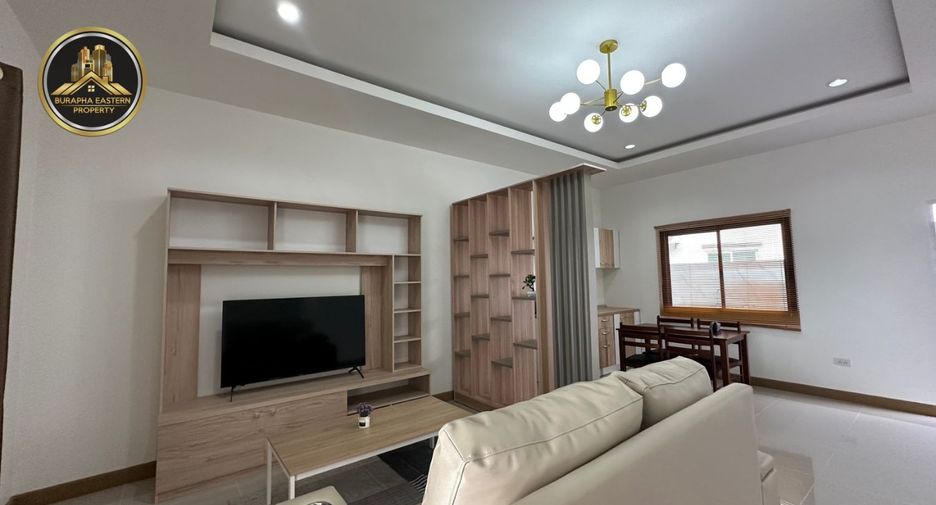 ขาย 2 ห้องนอน บ้านเดี่ยว ใน พนัสนิคม, ชลบุรี