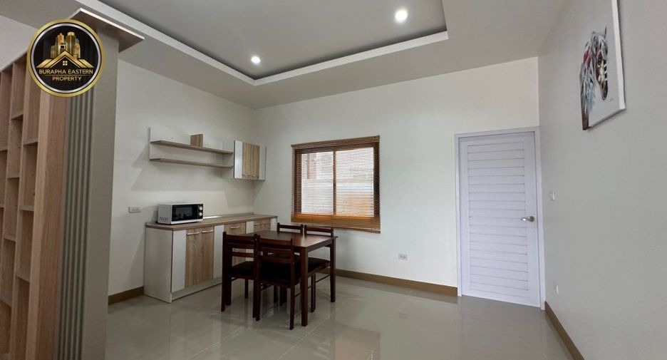 ขาย 2 ห้องนอน บ้านเดี่ยว ใน พนัสนิคม, ชลบุรี