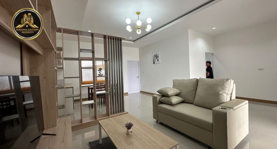 ขาย 2 ห้องนอน บ้านเดี่ยว ใน พนัสนิคม, ชลบุรี