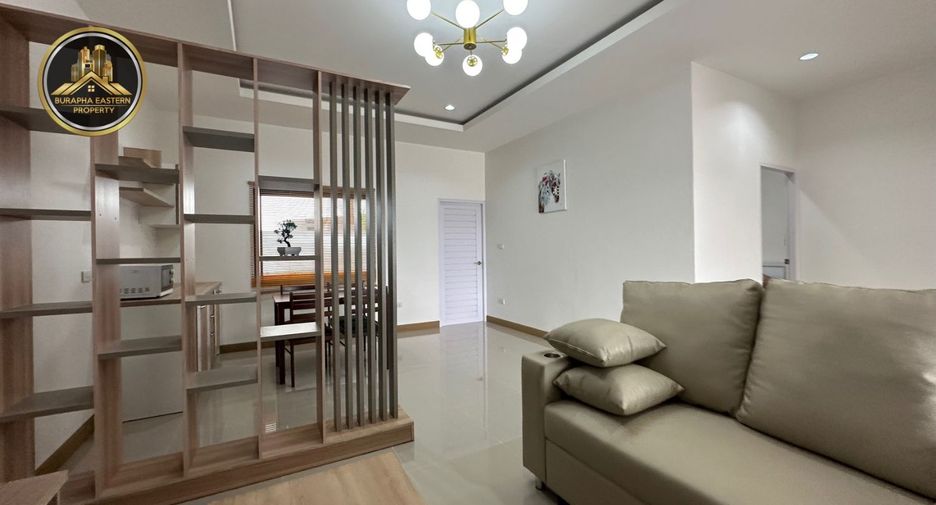 ขาย 2 ห้องนอน บ้านเดี่ยว ใน พนัสนิคม, ชลบุรี