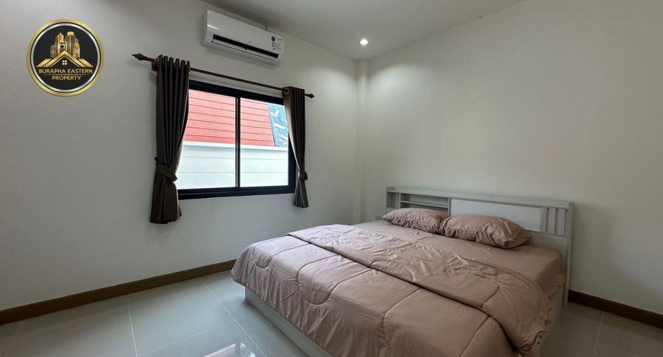ขาย 2 ห้องนอน บ้านเดี่ยว ใน พนัสนิคม, ชลบุรี