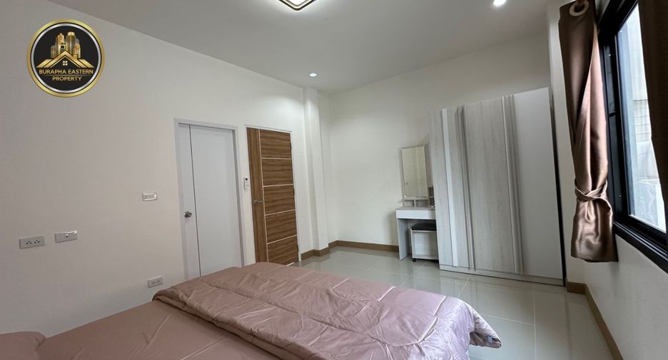 ขาย 2 ห้องนอน บ้านเดี่ยว ใน พนัสนิคม, ชลบุรี