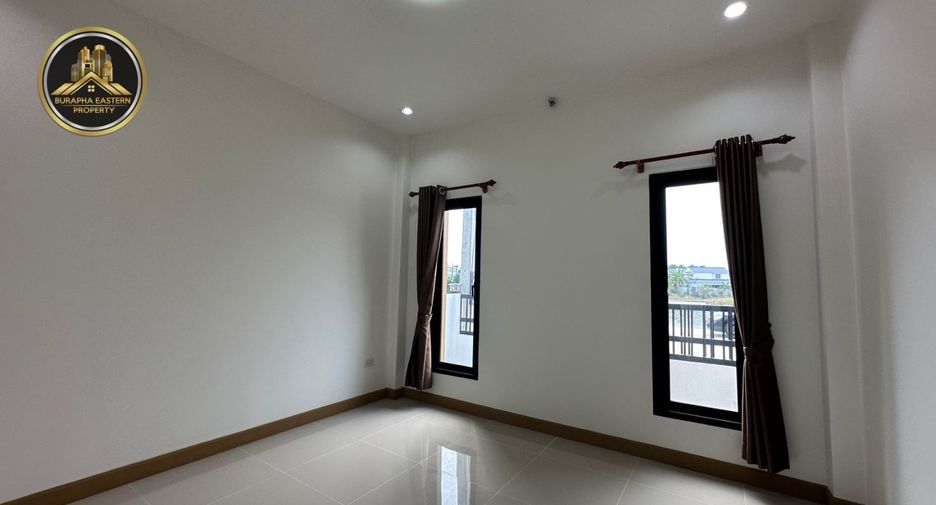 ขาย 2 ห้องนอน บ้านเดี่ยว ใน พนัสนิคม, ชลบุรี