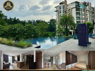For rent and for sale 1 bed condo in Si Racha, Chonburi