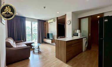 For rent and for sale 1 bed condo in Si Racha, Chonburi