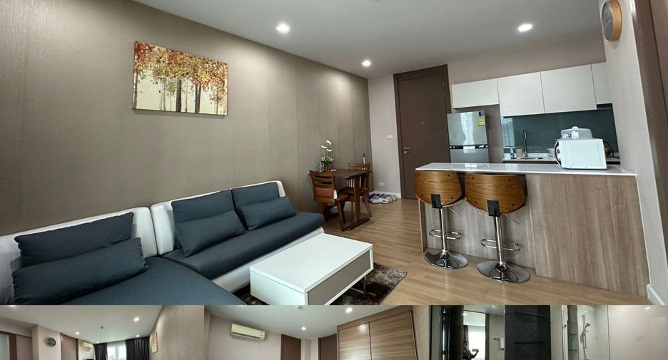 ให้เช่า และ ขาย 1 เตียง คอนโด ใน ศรีราชา, ชลบุรี