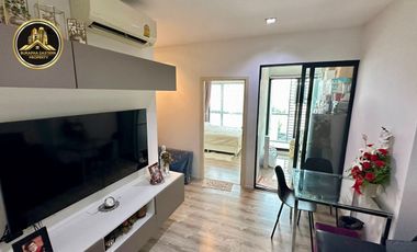 For sale 1 bed condo in Mueang Samut Prakan, Samut Prakan