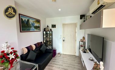 For sale 1 bed condo in Mueang Samut Prakan, Samut Prakan