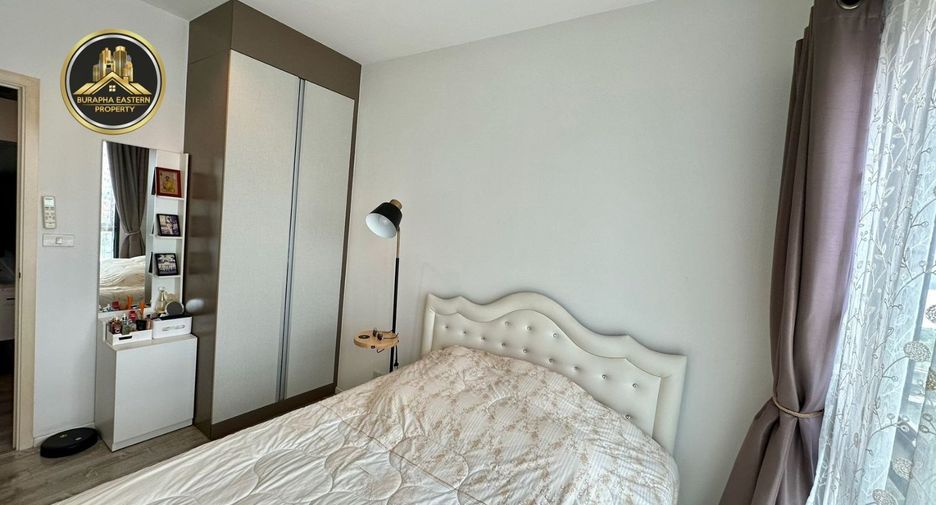 Condo en venta de 1 habitaciones en Mueang Samut Prakan, Samut Prakan