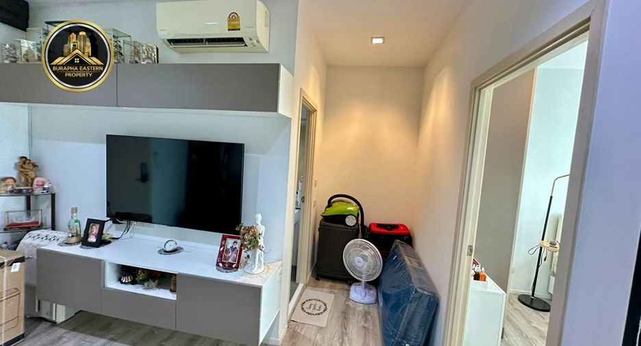 Condo en venta de 1 habitaciones en Mueang Samut Prakan, Samut Prakan