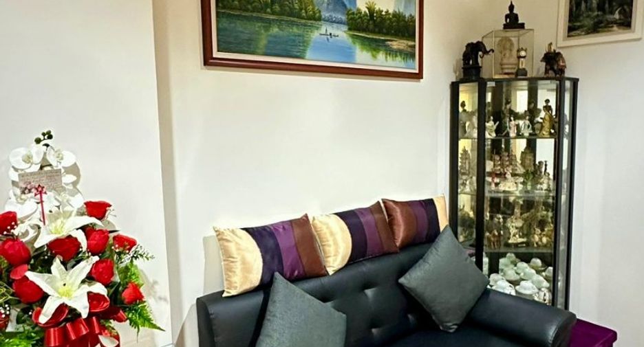 Condo en venta de 1 habitaciones en Mueang Samut Prakan, Samut Prakan